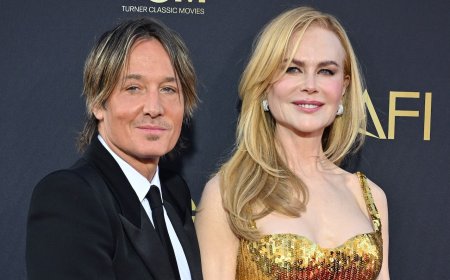 Nicole Kidman, Keith Urban Were 'Working Through Stuff' Before Split 