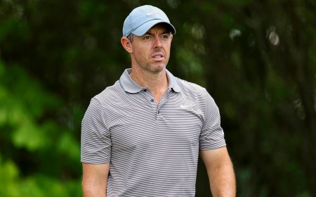 Heather McMahan Responds to Backlash After Rory McIlory Ryder Cup Drama