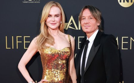 When Did Nicole Kidman and Keith Urban Last Post Together on Social Media?