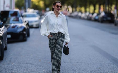 15 Chic Fall Tops that Hide Belly Bloat — From $9