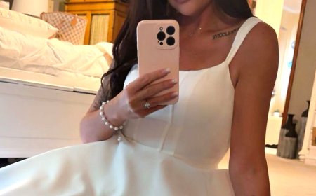 Jon Gosselin's Fiancee Reveals She Wore $52 Dress for Bridal Shower