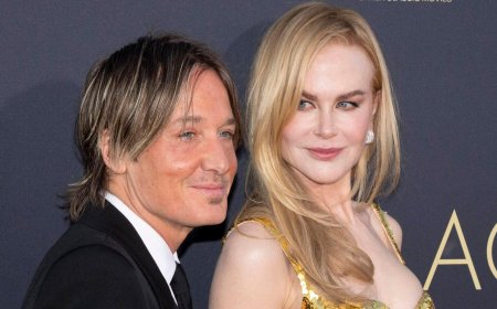 Keith Urban Moved Out Of Marital Home With Nicole Kidman Despite Her Attempts To 'Save Their Marriage'