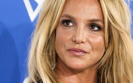 Britney Spears' Hollywood Biopic Stalls Amid Chaotic Drama
