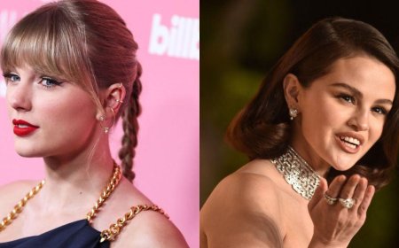 Taylor Swift Gives Moving Speech At Selena Gomez's Wedding, Shares Intimate Details About Their Friendship