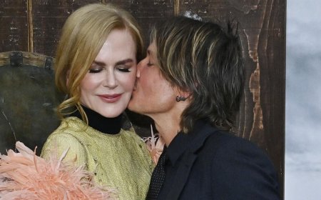 Nicole Kidman's Husband Keith Urban Calls It Quits On Their Marriage After Almost 20 Years Together