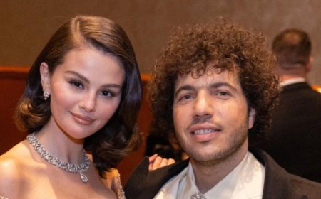 Benny Blanco Trolled By Fans Over Sweet Marriage Post About Selena Gomez