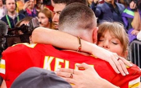 Taylor Swift Proves Commitment To Husband-To-Be, Travis Kelce, With Sweet Move After Friend's Wedding