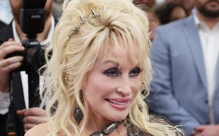 Dolly Parton Postpones Las Vegas Residency Due To Her '100,000-Mile Check-up'