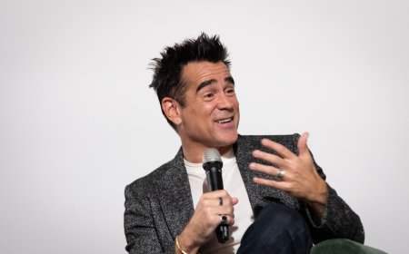 Colin Farrell Talks Broken Characters, Championing ‘Penguin’ Series for the Sake of Mike Marino’s Makeup Design