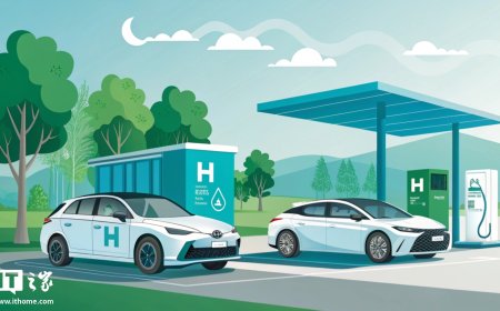 示范规模突破 2 万辆、加氢站建设 200 座，我国燃料电池汽车已初步实现商业化应用