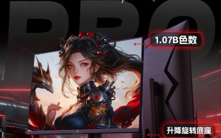 KTC H27T22S-3Pro 电竞显示器发布：27 英寸 2K 高刷屏、内置音响，预售价 799 元