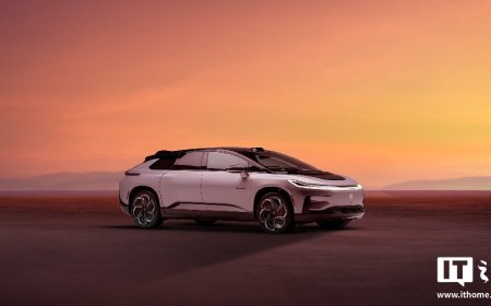 法拉第未来回应美国总部办公楼失火：FF 91 早期工程样车失火，初步排除电池包原因