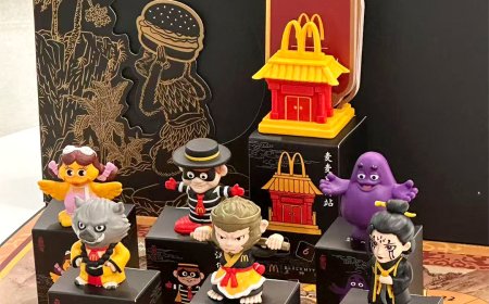 麦当劳、《黑神话：悟空》联名桌游发布，任意消费加 68 元可得