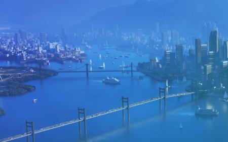 《都市：天际线 II》首个扩展包即将发布，免费自行车更新也会上线