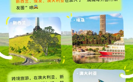 “滴滴海外出行”上线澳大利亚、新西兰、埃及三地，乘客可直接用中文与司机对话