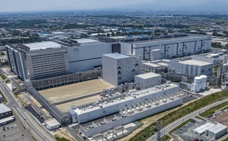 铠侠-闪迪北上市 K2 制造大楼投运，高管预计未来数年 NAND 需求将强劲增长