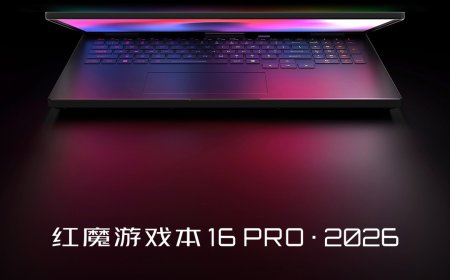 红魔游戏本 16 PRO・2026 官宣 10 月 17 日亮相：酷睿 Ultra 9-275HX + RTX 5090