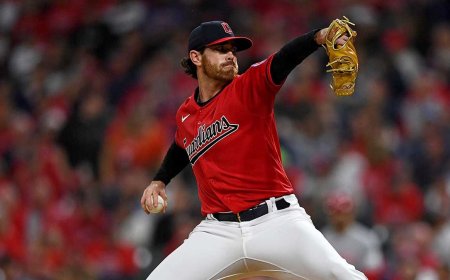 MORNING GLORY: October is the best month for baseball