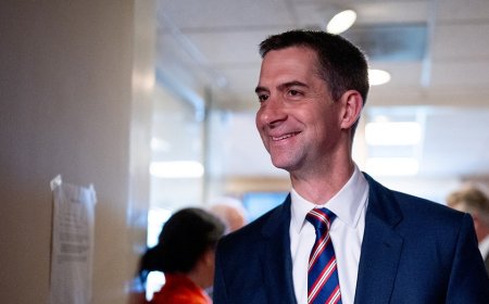 Top GOP senator steps up efforts to protect Republican majority in 2026 midterms