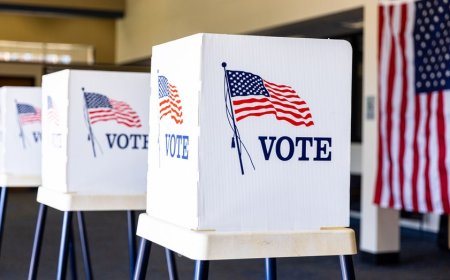 Five races to watch with 5 weeks to go until Election Day 2025