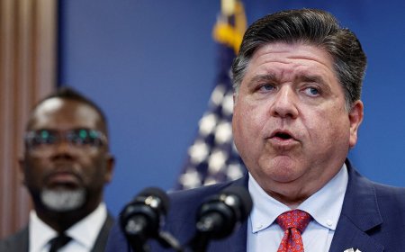 JB Pritzker says ICE ‘harassing people for not being white’