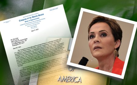 Federal judge blocks Voice of America mass terminations in scathing ruling against Lake