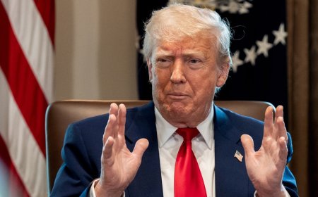 Trump, Democrats locked in endless cycles of payback after Comey indictment and targeting president's enemies