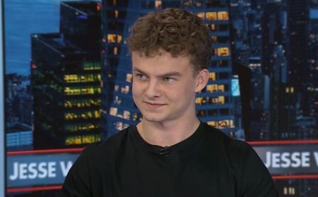 Former DOGE staffer Edward Coristine describes brutal D.C. attack by teen gang: 'Bunch of punches'