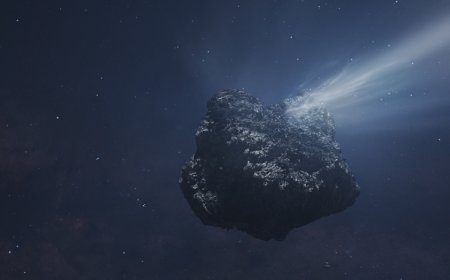 Massive comet zooming through solar system could be alien technology, Harvard astrophysicist says