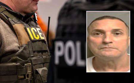 Illegal alien who sent 'vulgar, racist' bomb threat to female member of Congress arrested by ICE
