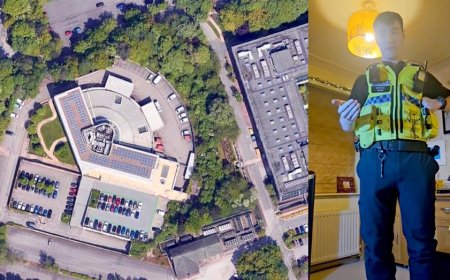 Blogger arrested for sharing anti-Hamas meme online, claims cops didn't know about October 7th horrors