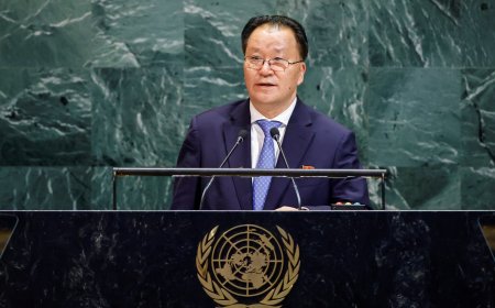 朝鲜：我们永远不会放弃核武库