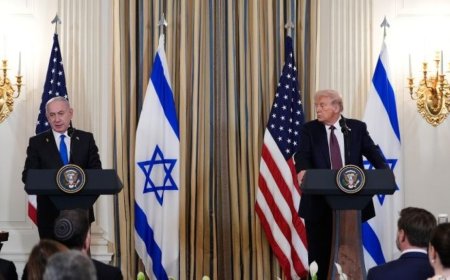 关键要点：特朗普和内塔尼亚胡真的就加沙和平计划达成一致了吗？