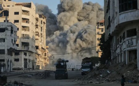 全文发布：特朗普关于结束以色列对加沙战争的20点计划