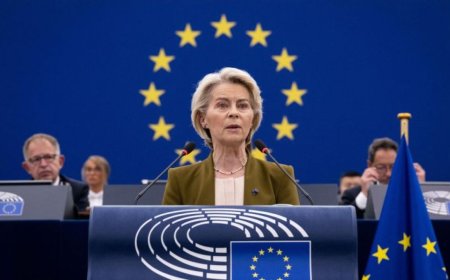 欧盟委员会主席将迎来一段艰难时期