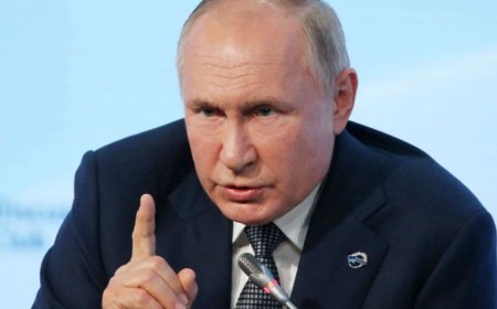 说服普京无望，战争即将到来