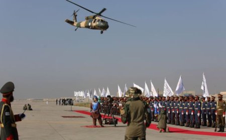 阿富汗巴格拉姆空军基地：特朗普为何急于夺回它？