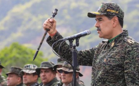 局势再升级？委内瑞拉总统签署紧急法令应对侵略
