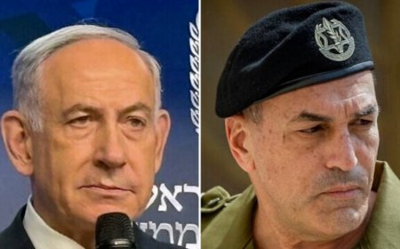 内塔尼亚胡遭军方警告？进攻加沙没有政治目标