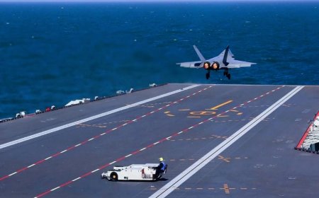 台学者：福建舰新进展令“台湾牌”易手