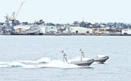 产能不足，性能不达标，美军无人装备计划接连受挫