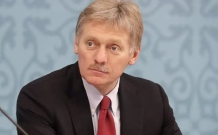 若乌方试图袭击克宫，俄方将作何反应？佩斯科夫表态