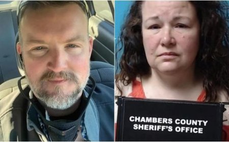 毒殺親夫！她被揪出「5段婚姻」恐怖收場　黑歷史起底