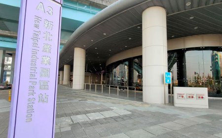 捷運交會「這站最貴」　最親民捷運交會站10坪租金每月平均不到1萬元