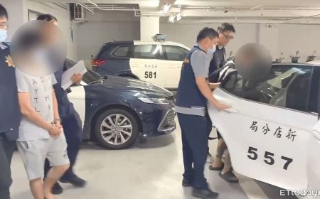 新北男未金援獄友遭強擄痛毆　2嫌落網辯：他欠數萬遊戲幣