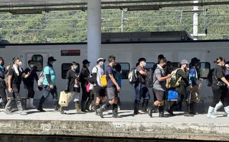 台北101今點燈致敬「鏟子超人」　全台和花蓮同在