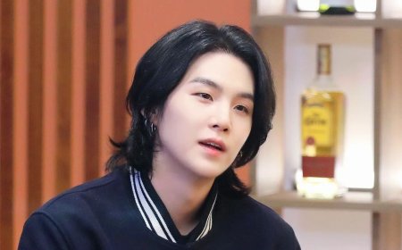 BTS SUGA捐50億助自閉症童！　「閔玧其治療中心」正式開幕