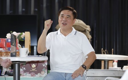 國民黨繼續內造化改革　郝龍斌：地方黨部主委將由黨公職兼任