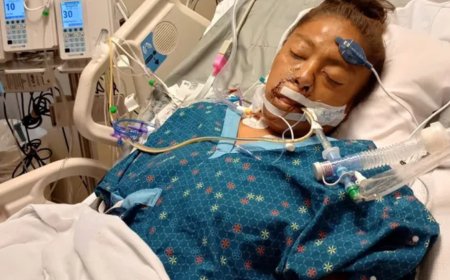 女被比特犬拖下單車狠咬「痛失雙臂雙腿」　男友當場擊斃惡犬