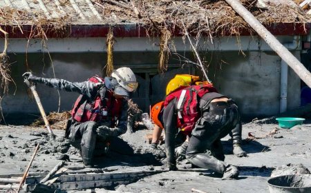 網狂傳「尋獲遺體地點」！中央災變中心提醒：假消息最重判無期